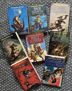 Christopher Rowley: Świat Bazila - epicka fantasy z smokami