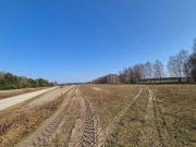 działki budowlane niedaleko Piotrków Trybunalski Cekanów Rozprza