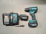 Wkrętarka Makita DDF 485 18 V komplet bezszczotkowa 