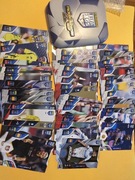 63 kart fifa 365 każda inna  puszka 2026 panini adrenalyn