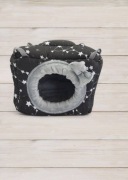 Domek dla gryzonia świnki szynszyla szczura koszatniczki 