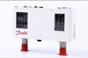 Presostat mechaniczny Danfoss podwójny KP15 060-1241