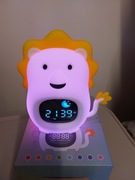 Lampka led ,szumiś do usypiania 