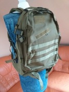 Nowy plecak turystyczny biwakowy sportowy podróżny