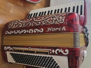 AKORDEON HORCH 120 BASÓW Stan Idealny