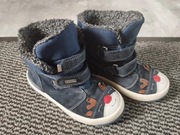 Buty zimowe Bartek z motywem renifera, r. 30