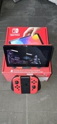 Nintendo Switch Oled Mario Red Edition