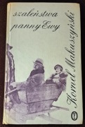 Szaleństwa Panny Ewy. Kornel Makuszyński.