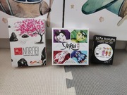 Zestaw: Narabi, Yokai, Du*a biskupa