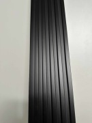 Panele ścienne Mardom Decor L0101 | RAL 9004 | 270 cm | HIT! 