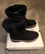 Kozaczki zimowe dziewczęce Esprit, rozmiar 32, nowe