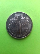 Polska 2 zł 1995; Atlanta