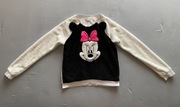 H&M Ciepła puchata bluza Myszka Minnie 