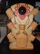 Piersiówka Choinka Bacy KROPLÓWKA sos ratunek, niezbędnik