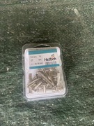 Śruba łącząca M4 28 - 38 mm 10 szt. Hettich