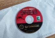 Gra Star Wars Rogue Squadron II Rogue Leader PAL GameCube GCN Poznań 