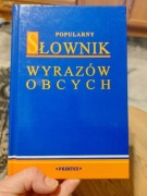 Popularny słownik wyrazów obcych Leszek Bogdan Jawor