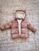 Kurtka dziecięca miś r.98