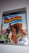 Wyścigi Madagascar Kartz dla najmłodszych ala crash team racing ps3