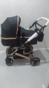 Wózek dziecięcy 3w1 Nowy Okazja!!!