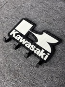 Wieszak na klucze Kawasaki motor key
