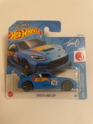 Hot Wheels Toyota GR86 Cup HW J-IMPORTS
