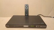 PHILIPS DVP3360 z pilotem ( porządny odtwarzacz płyt z USB )