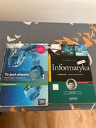 podręczniki do 1 klasy liceum/technikum