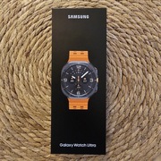 Samsung Galaxy Watch Ultra 2025 47mm LTE Titanium – Nowy Zaplombowany