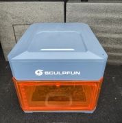 Grawerka laserowa SCULPFUN iCube Ultra Dual 12W+1.2W.