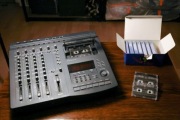 Tascam Portastudio 424 MkII  + Siedem nowych kaset chromowych