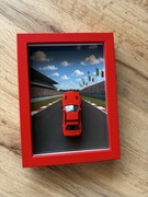 Ramka Hot Wheels Maserati Shamal