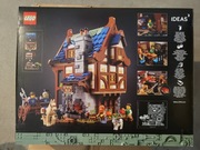 LEGO 21325 Ideas - Średniowieczna kuźnia