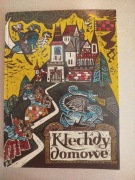 Książka Klechdy domowe - Hanna Kostyrko