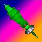 Alienbeam || MM2 || Murder Mystery 2 || Roblox