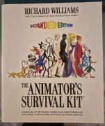 ANIMATORS KIT Richard Williams
