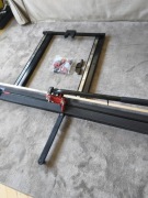 Przecinarka ręczna do płytek glazury 120cm (1200mm)