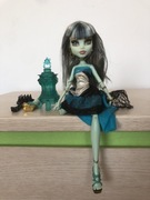Monster High lalka Frankie Stein 13 Wishes