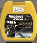 Łańcuchy Taurus Diament 4x4 | Rozmiar 255 | SUV / Dostawcze
