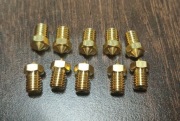 10szt. dysz E3D 0.4mm