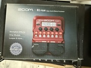 Multiefekt Zoom B1 Four