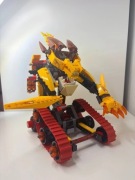 Lego Laval's Fire Lion - Legends of Chima 70144