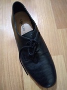 Buty komunijne czarne Lasocki