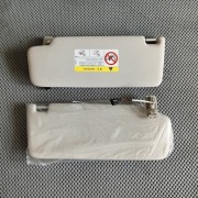 OSŁONA PRZECIWSŁONECZNA SŁONECZNIK DASZEK SKODA VW wiele modeli KOMPLET !