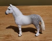 Schleich koń kuc walijski ogier figurka model z 2017 r.