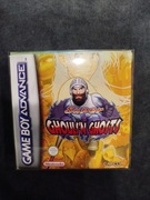 Super ghouls n ghosts Gameboy Game Boy Advance ang pudelko