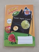 zeszyt Jupik kratka 32 kartki A5