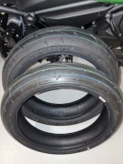 Nowe opony motocyklowe Dunlop Roadsport 2 komplet 2szt.