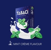 500g CREME MINT 0.5kg Melasa Shisha Fajka Wodna Hookah ŚMIETANKOWA MIĘTA