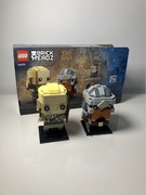 Hobbit Lord of the Rings 40751 Brick Headz